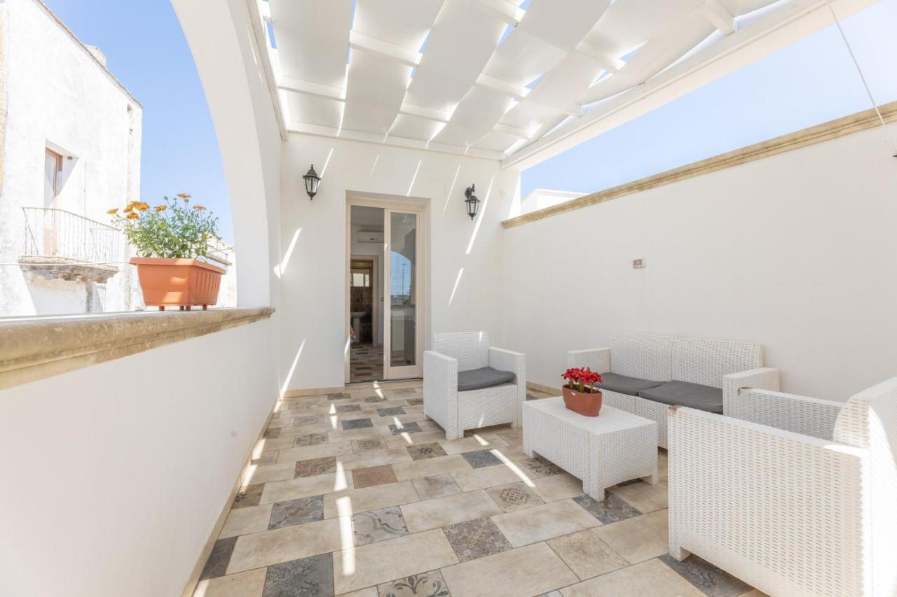 Dimora Il Castello Apartmán *